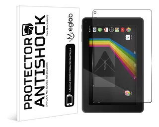 Protector Mica Pantalla Para Tablet Polaroid 9