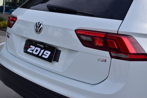 Imagen 9 de 23 de Volkswagen Tiguan 1.4 Tsi Trendline 150cv Dgs 2019 - Car Cas