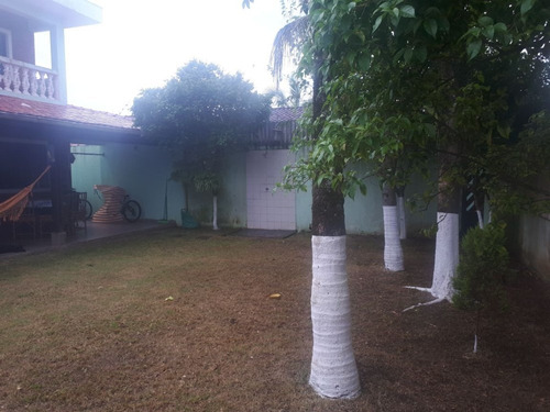 Imagem 2 de 14 de 4277- Sobrado 3 Dormitórios Lado Praia Aceita Financiamento