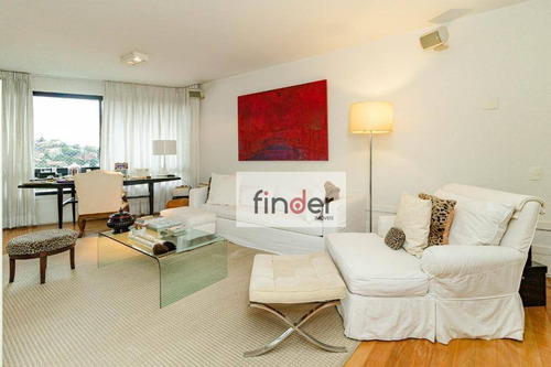 Imagem 15 de 30 de King Albert Na R. Barão De Campos Gerais, 74. Apartamento Reformado À Venda, 380 M², Varanda Gourmet, 4 Suítes, Lazer Completo E 6 Vagas. Real Parque - Ap13300