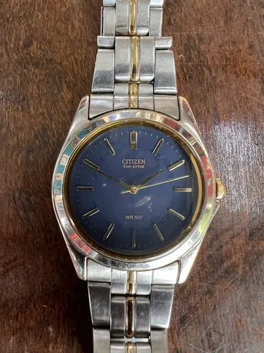 Citizen eco drive wr 50 hotsell