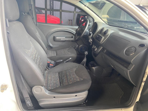 Fiat Fiorino 1.4 MPI FURGAO ENDURANCE 8V