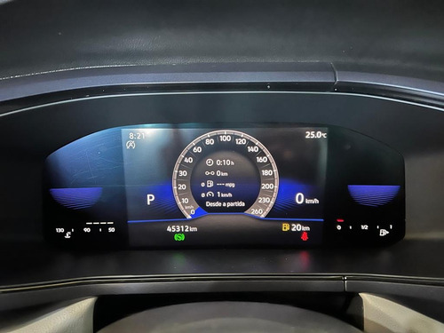 Volkswagen Taos 1.4 250 TSI TOTAL FLEX COMFORTLINE AUTOMÁTICO