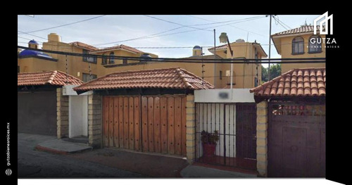 Casa En Remate Bancario En Chapultepec, Cuernavaca, Morelos