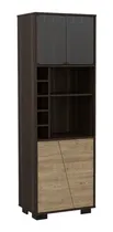 Comprar Bar De Melamina - Mueble Bar - Bar Moderno  Cava Organizador