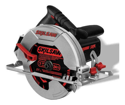 Sierra Circular Skil Disco 184mm Elec 1400w / Guia Paralela