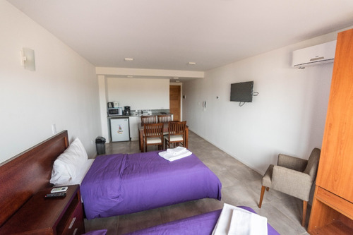 Imagen 6 de 7 de Alquiler Monoambientes 2 Pax + Limpieza - Centro Añelo - Mensualizados