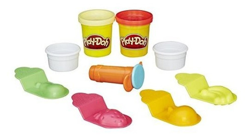 Play-doh Mini Bucket Sundaes.