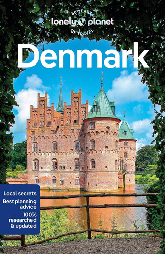 Libro:  Lonely Planet Denmark (travel Guide)