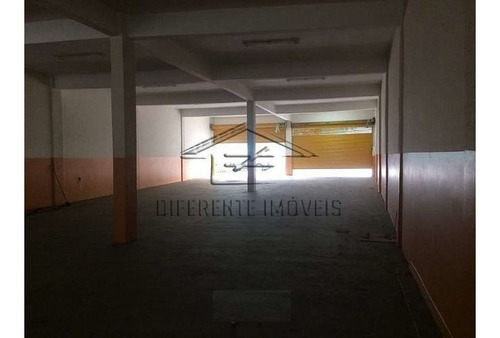 Imagem 10 de 15 de Oportunidade! Galpão De 500mts Situado Na Penha!!!