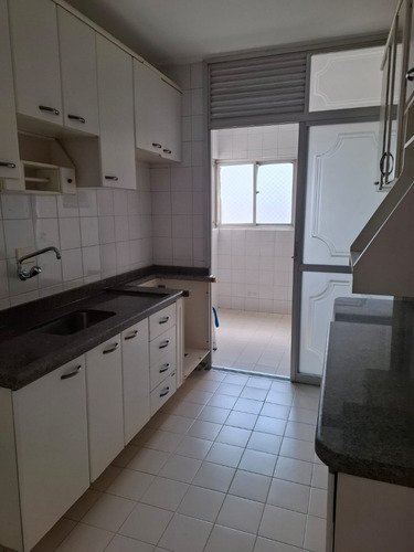 Apartamento Amplo Á Venda 3d, 1 Suite, 1 Vaga Garagem