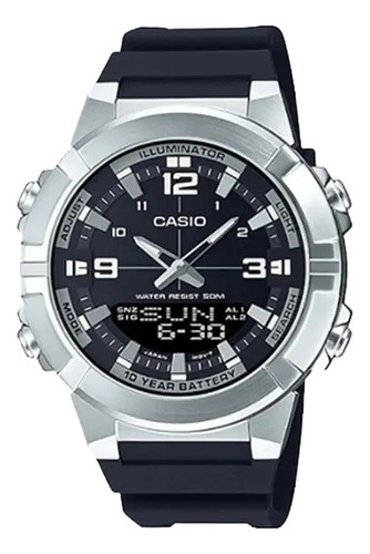 Reloj Casio Análogo Digital Hombre Amw-870-1avdf