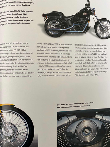 Harley Davidson Un Estilo De Vida (Usado)