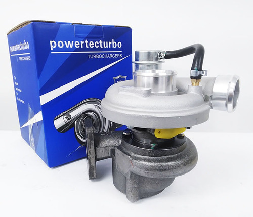 Turbo Completo Para Perkins Motor 1104c-44t / Gt2556s