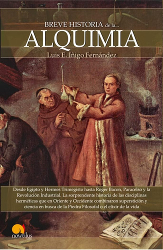 Libro Breve Historia De La Alquimia (spanish Edition)