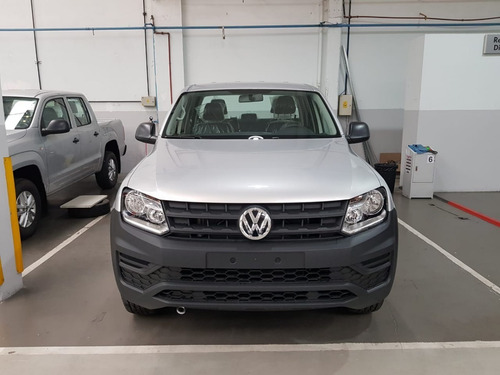 Volkswagen Amarok Trendline Dc 2.0 4x2 M/t 140cv Full (cs)