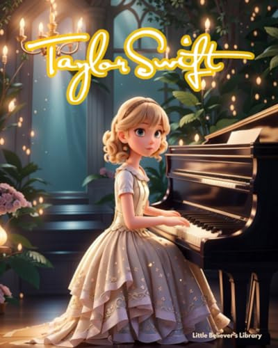 Book : Taylor Swift - Childrens Story Book Incredible Life.