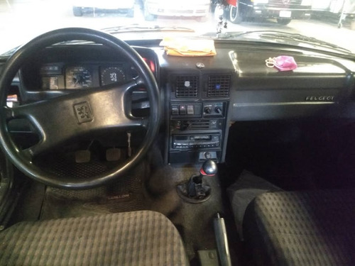 Peugeot 504 2.3 Xsd Aa