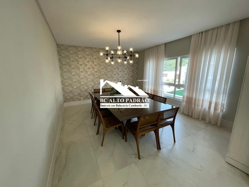 Imagem 6 de 30 de Casa No Condomínio Haras Rio Do Ouro - Balneário Camboriú/sc - 2160