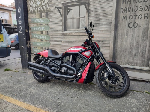 Imagem 7 de 12 de Harley Davidson Night Rod Special