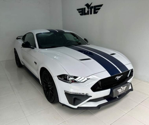 Ford Mustang 5.0 V8 TI-VCT GASOLINA GT PREMIUM SELECTSHIFT