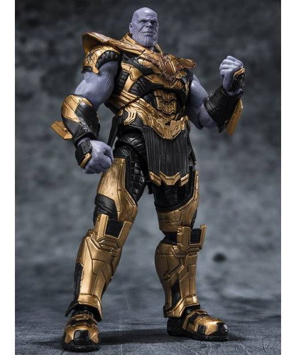 S.h.figuarts  Avengers Endgame Thanos Five Years Later 2023