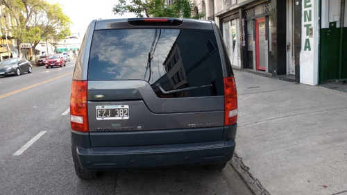 Imagen 4 de 16 de Land Rover Discovery 3 2.7 Tdv6 Hse Año 2005