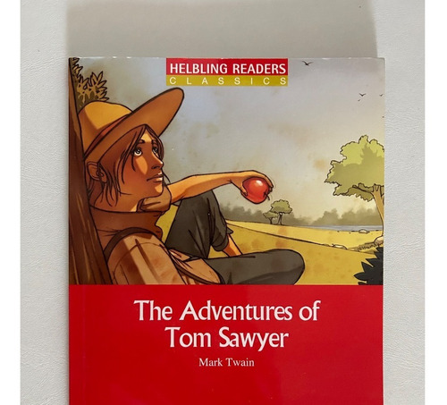 The Adventures Of Tom Sawyer. Helbling Readers. With Cd