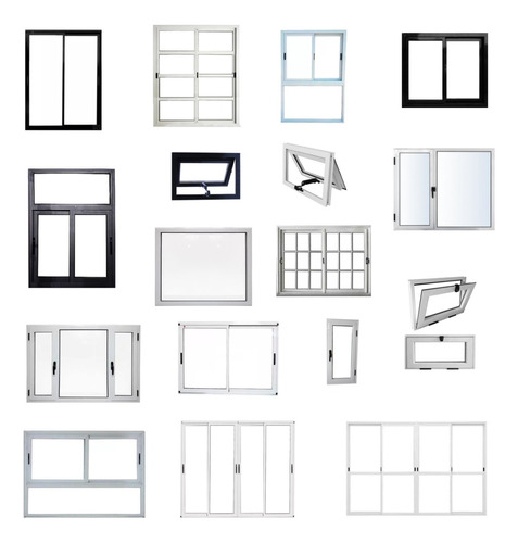 Fabrica De Ventanas De Aluminio Modena A Medida