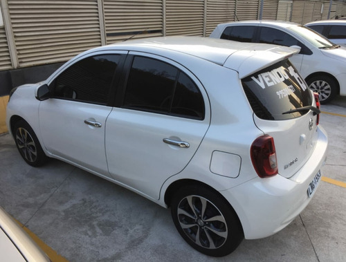 March Sl 1.6 16v Flex Fluel 5p