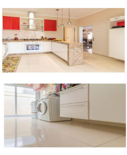 Imagem 10 de 14 de Casa 3 Suítes 400m² Residencial Giverny Lazer Completo Sorocaba Sp - Ca01047 - 70031313