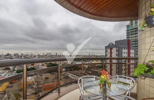 Imagem 2 de 30 de Apartamento À Venda Em Vila Carrão - Ap003852