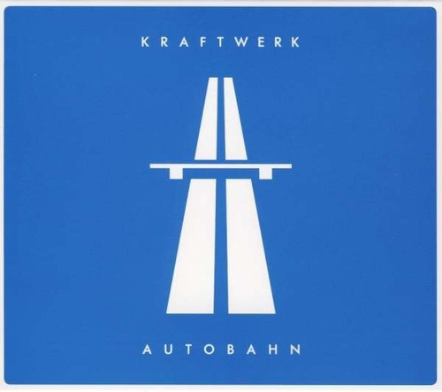 Kraftwerk  Autobahn Cd Eu Nuevo Musicovinyl