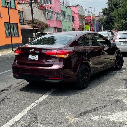 Imagen 7 de 15 de Kia Forte 2018 2.0 L Mt