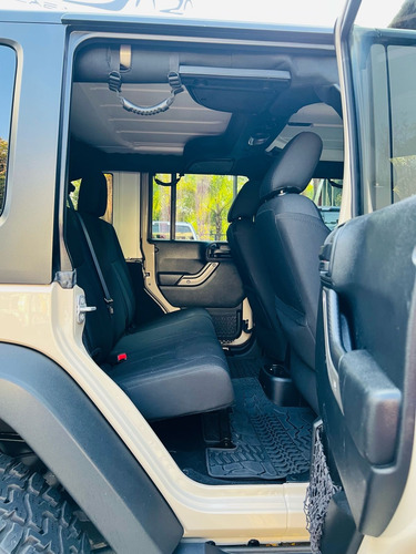 Jeep Wrangler 3.6 Unlimited Rubicon 4x4 At