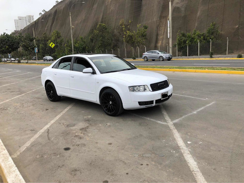 Audi A4 Quattro