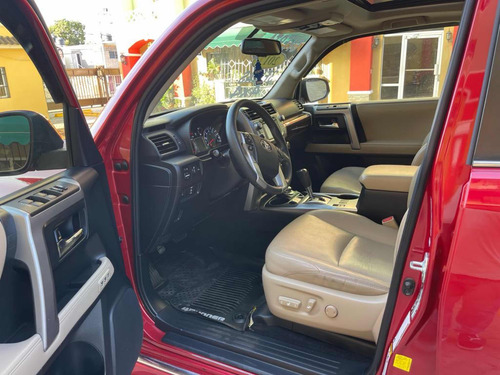 Imagen 9 de 15 de Toyota 4runner Limited Americana