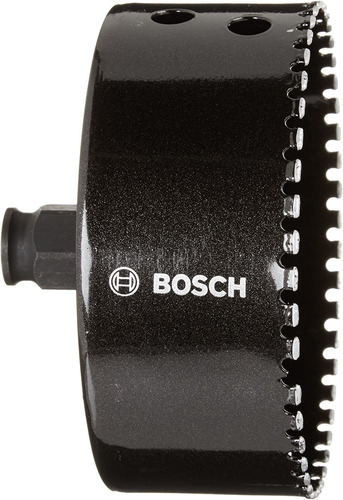 Set Bosch Hdgm De 3 Piezas Sierra Perforadora De Diamante
