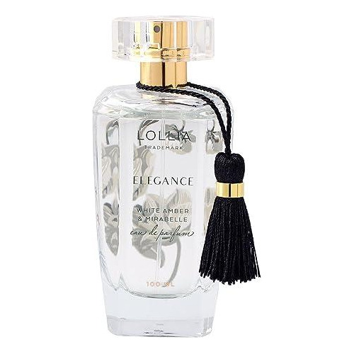 Edp 3.4 Onzas Elegance Por Lollia Para Mujer En Spray