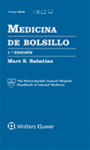 Sabatine Medicina De Bolsillo 7ed Envíos A Todo El País