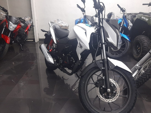 Imagen 8 de 15 de Honda Cb 125 F Twister 0km! Todos Los Colores !!!
