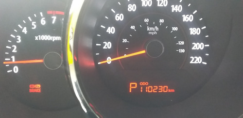 Kia Soul 2010 1.6 Ex Aut. 5p