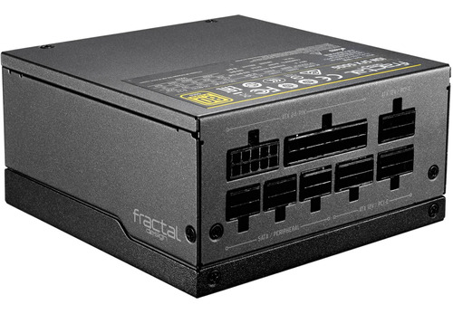 Fractal Design Ion Sfx 500w 80 Plus Gold Modular Power Suppl