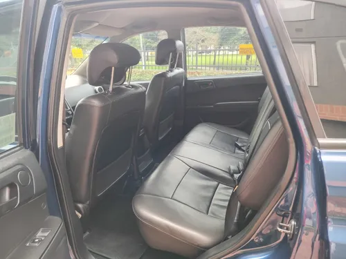 SsangYong Actyon 2.3 G23D