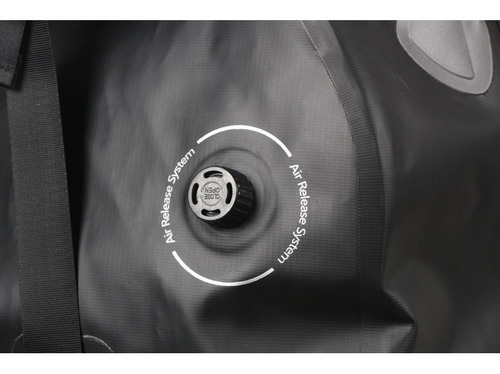 Bolsa Seca Tipo Maleta 40l Para Motos, Marca Osah