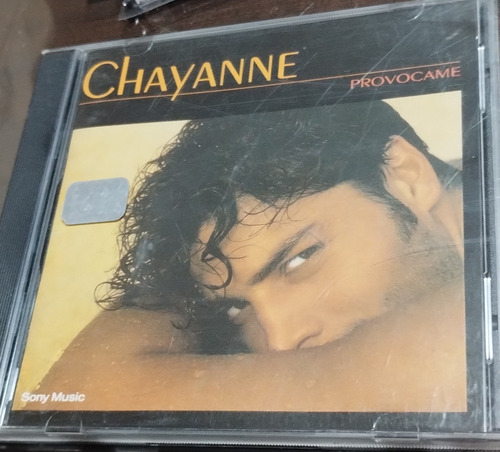 Chayanne Cd Provocame