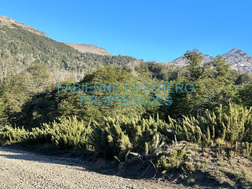 Terreno Vistas Únicas De 6000 M2 Con Proyecto Valle Escondido - San Martin De Los Andes