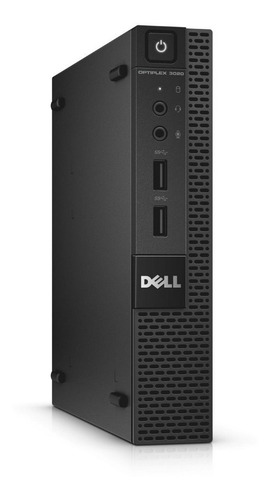 Cpu Dell Optiplex 3020 Core I5 8gb 240ssd + Monitor 22pol