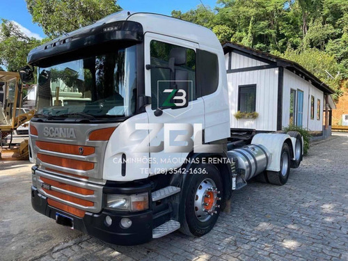 Imagem 6 de 15 de Scania P360 6x2