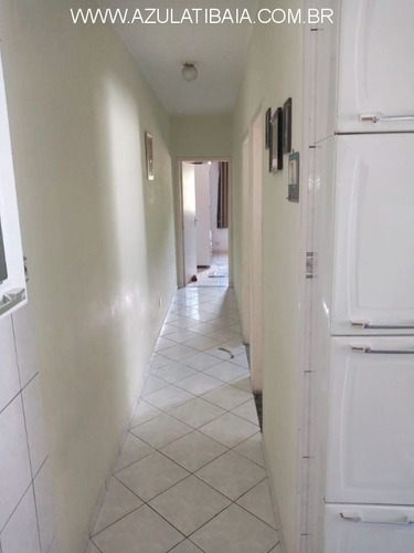 Imagem 4 de 13 de Casa No Jardim Alvinópolis, Atibaia Próximo A Comércios E Escolas - Ca01073 - 68755450